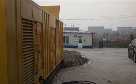 兴县发电机组电缆选型核心注意事项