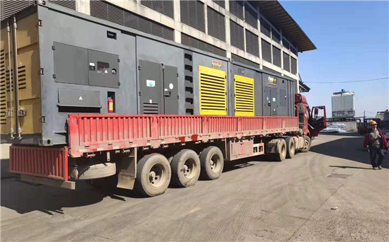 兴县200KW发电机组适配电缆规格选型指南