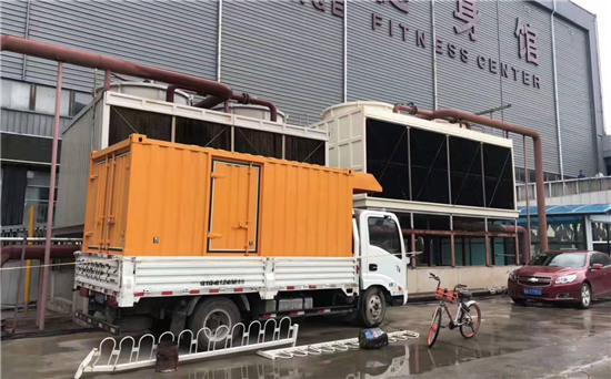 兴县300KW发电机组适配电缆规格选型指南