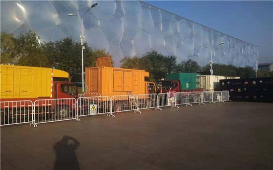 兴县400KW发电机组适配电缆规格选型指南