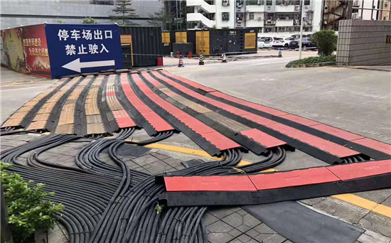 兴县发电机组电缆选型完整具体步骤(工程通用标准流程)